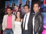 Stars @ Desi Magic completion party