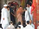 Sonia's Jaipur visit