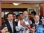 Taliban releases Pak envoy