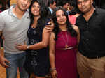 Valentine's Day party The Lalit Ashok