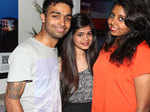 Tanvi and Suman have girls night out at Royal Orchid