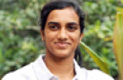 Sindhu eyes medals in CWG, Asian Games and top 6 in 2014