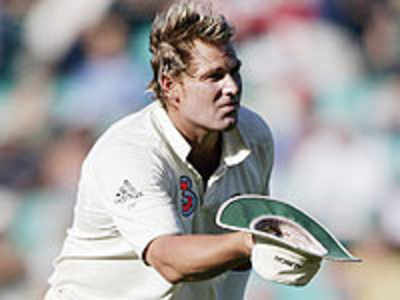 Shane Warne may stage Ashes comeback