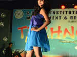SB Jain College's fashion Show