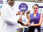 Karishma launches food campaign