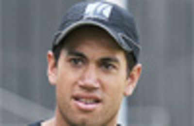 Ross Taylor blessed with a son