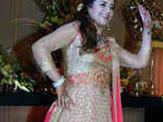 Aanchal and Jatin's engagement ceremony