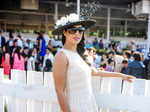 Celebs @ Provogue AGP race