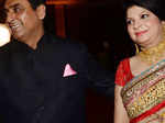 Aanchal and Jatin's engagement ceremony