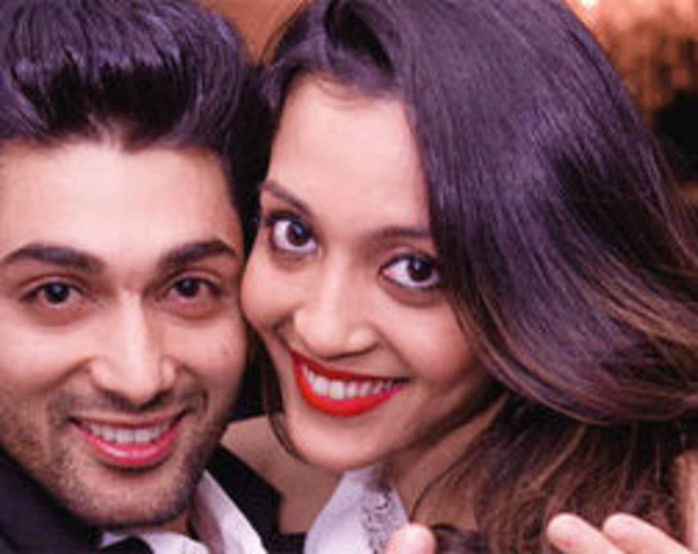 
Ruslaan Mumtaz tied the knot with Nirali Mehta on V-Day
