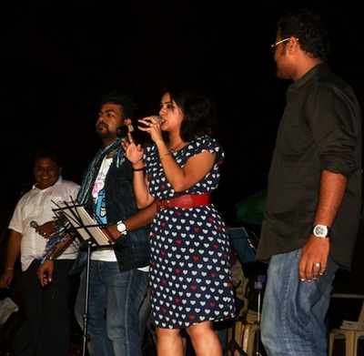 A battle of music, art and mind at Madras Christian College's cultural fest Deepwoods 2014 in Chennai