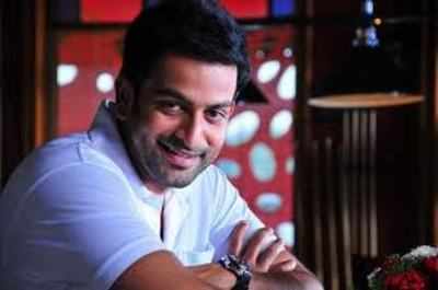 Prithviraj is fit to be a soldier