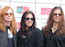 American band Megadeth at India's rock festival