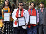 Bappi at UNESCO event