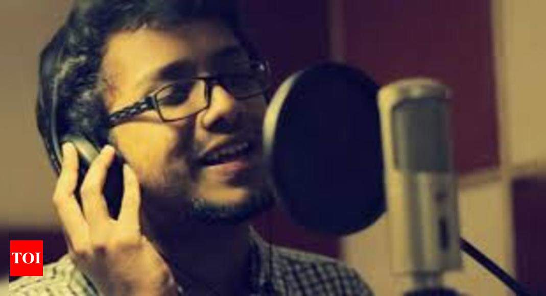 Singer Sachin Warrier composes jingles | Malayalam Movie News - Times ...