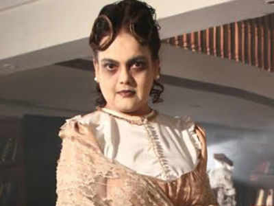 Revealed: Mrs. Ghost in Shapath