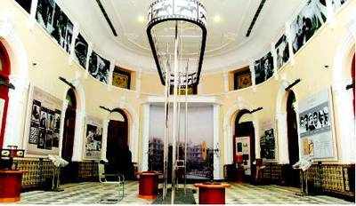 The first National Museum for Indian cinema opens this Friday