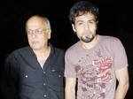 Success party: 'Jannat'