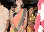 Geetha Madhuri weds Nandu