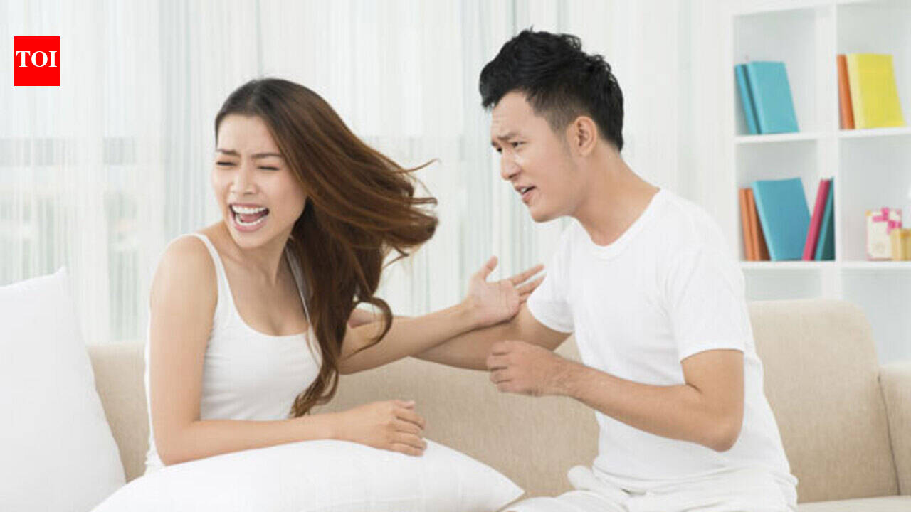 5 habits choking your relationship to death
