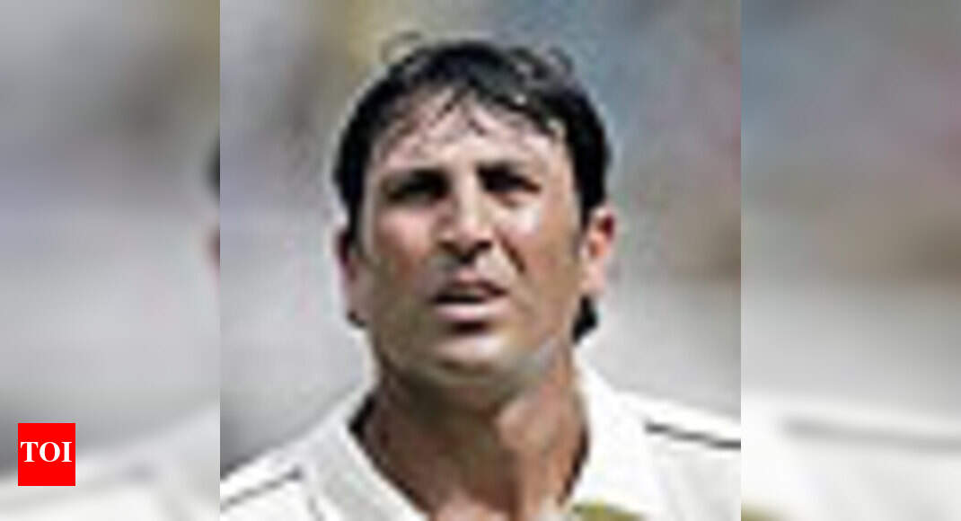 Younis permitted to play for Western Australia - Times of India