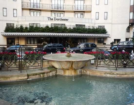 Restaurant review: The Grill by Tom Booton at the Dorchester · PA Life