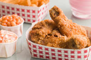 Soul food at Sylvia&rsquo;s