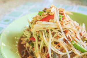 Thai at Sripraphai