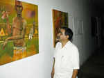 Exhibition: Abhivyakti's painting
