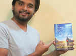 Sudeep Nagarkar's book launch in Delhi