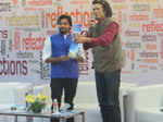 Sudeep Nagarkar's book launch in Delhi
