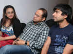 Music launch of Soukarya Ghoshal’s film