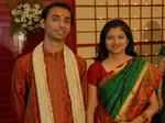 Engagement: Abhinav & Shruti