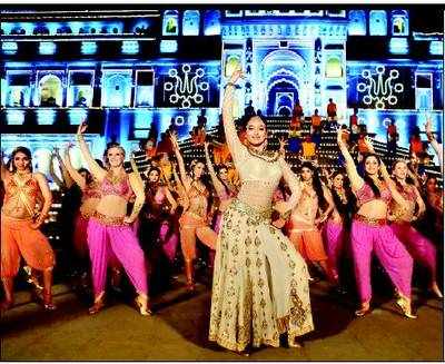Sonakshi Sinha- the new Radha of Bollywood