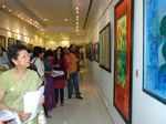 Exhibition: Art gallery