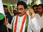 MP L Rajagopal quits politics