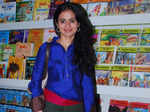 Tisca Chopra's book launch