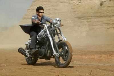 Want to own Puneeth Rajkumar's skeleton bike?