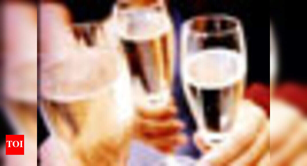 Benefits of wonder wine! Times of India