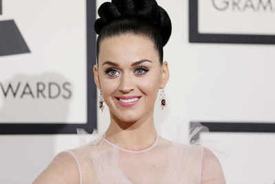 Katy Perry wins 'UK Woman of the Year' title