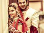 Jai Soni marries Pooja Shah