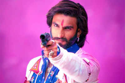 Want to grow a moustache like Ranveer?