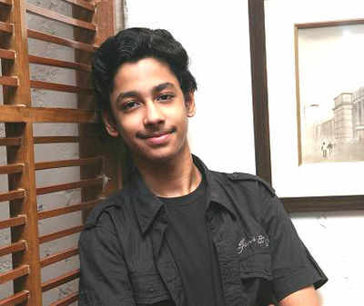 Kaushik Sen's son is part of Teen Patti maker's next