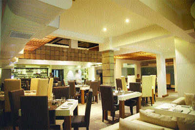 Restaurant review: Via Milano (Italian) - Times of India