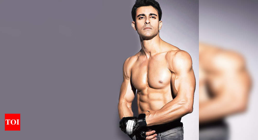 Saraswatichandra Who Says A Pure Vegetarian Cannot Get Six Pack Abs Gautam Rode Times Of India