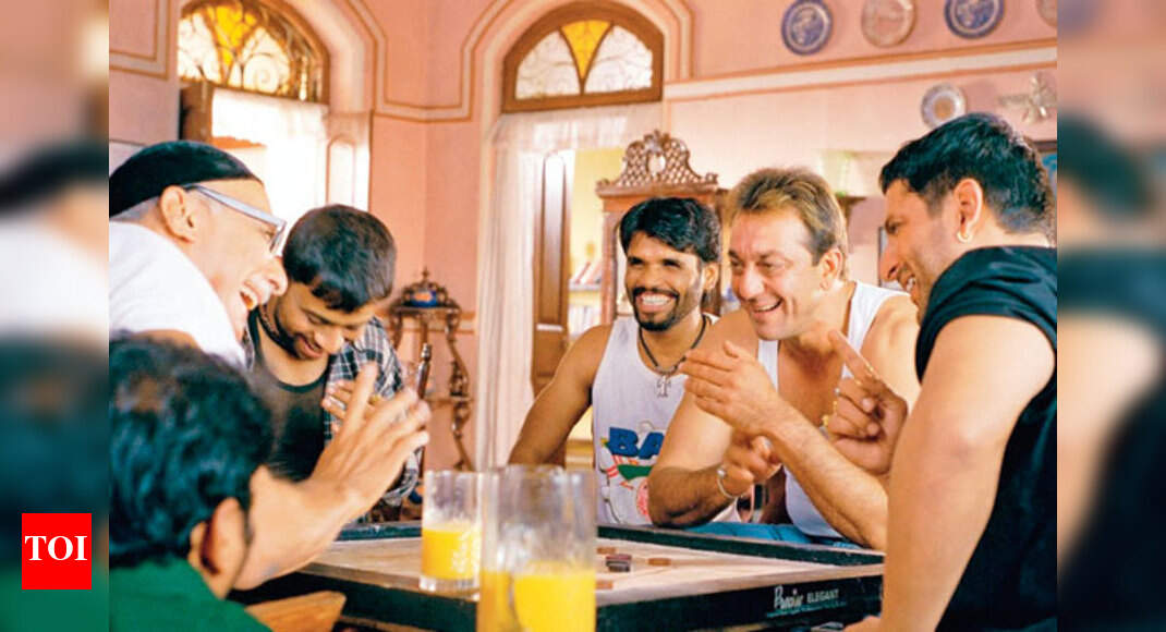 Delhi criminals taking inspiration from Bollywood? Hindi Movie News