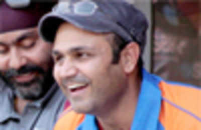 Sehwag to captain MCC in match against Durham