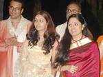 Abhishek & Sangamitra's wedding