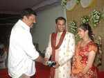 Abhishek & Sangamitra's wedding