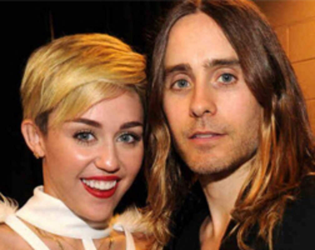 
Miley Cyrus dating Jared Leto?
